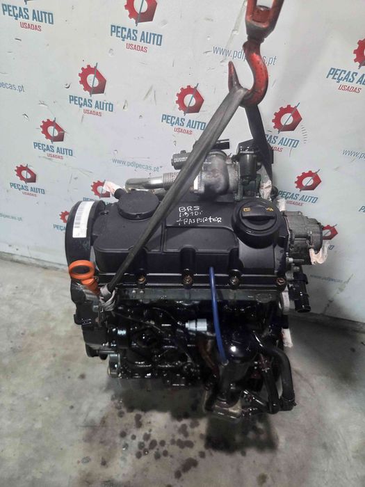 Motor completo VOLKSWAGEN Transporter V (7HA, 7HH, 7EA, 7EH)