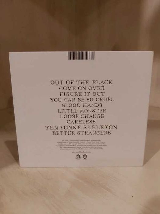Royal Blood - CD album - digipack