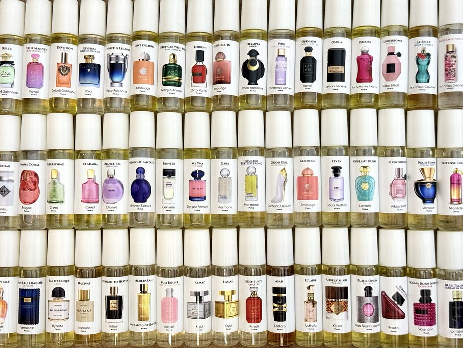 Масляні парфуми / Масляные духи ОПТОВІ ЦІНИ !!! Парфуми 10 мл ОПТ