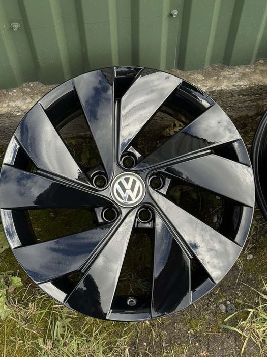 Диски 5/112r17 vw Golf8 та інші моделі ваг родини