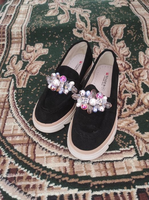 Лофери натуральні