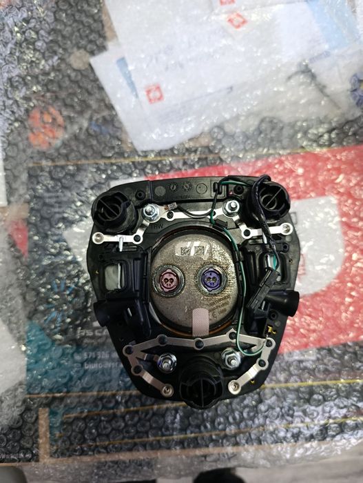 Corvette C7 Poduszka Powietrza Air Bag