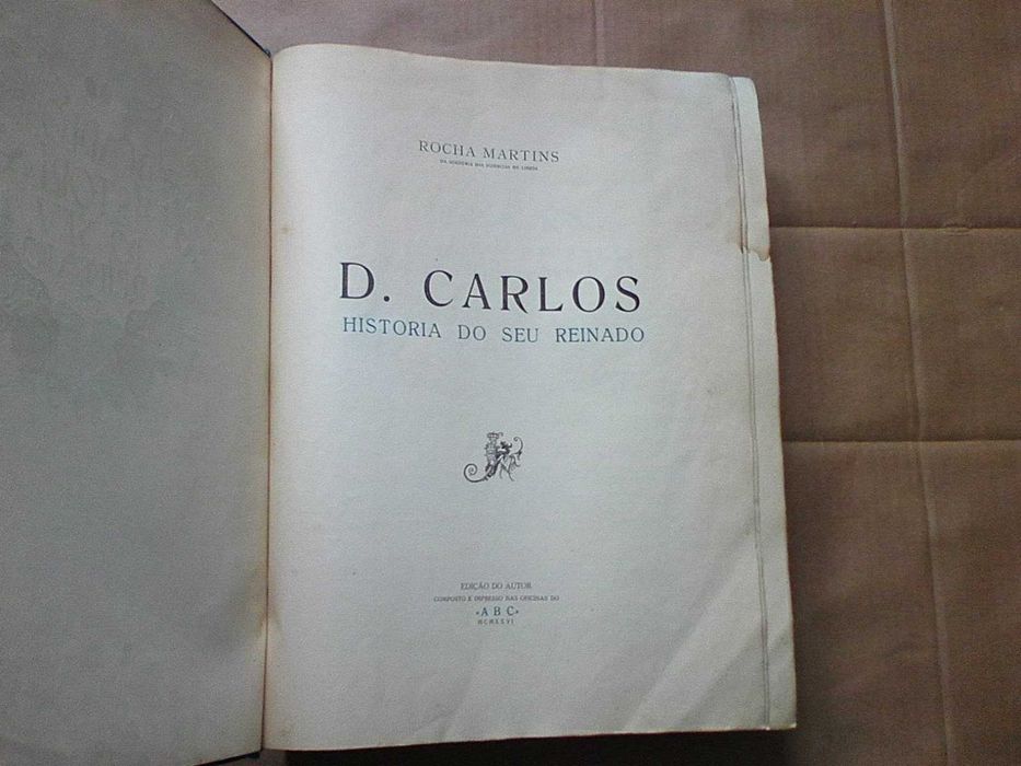 Dom Carlos: história do seu reinado