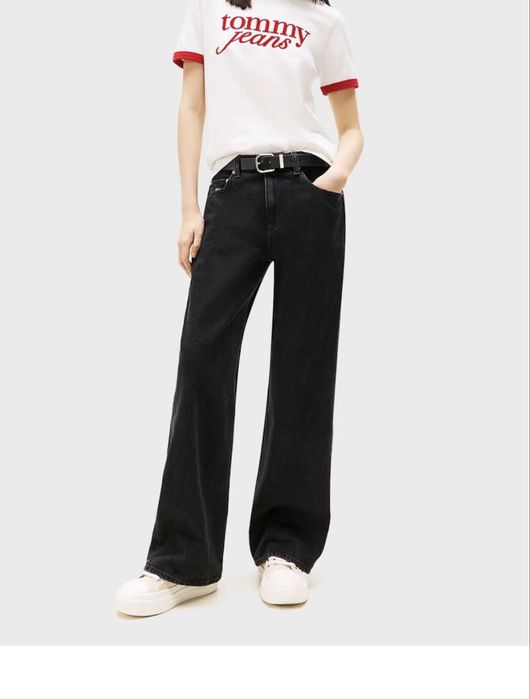Джинси женские Tommy Hilfiger
