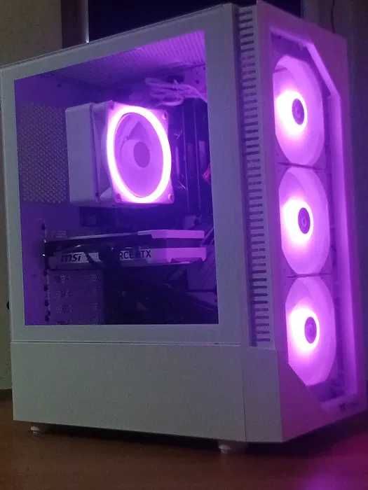 pc gaming barato - i5 10400F - RTX 4060 - 16GB - 1TB