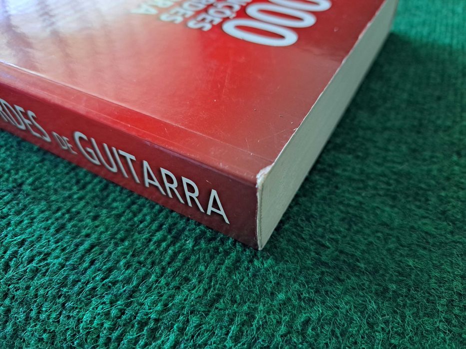 1000 Canções e Acordes de Guitarra