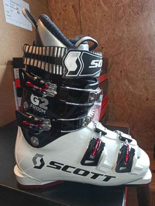 Buty narciarskie nowe Scott G2 FR 110 nr 39 25.0cm okazyjnie