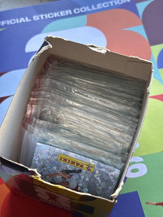 Cromos Mundial 2026