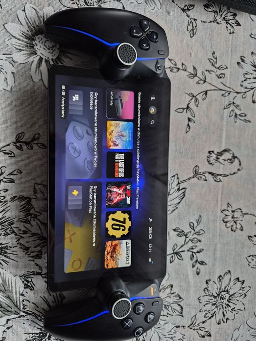 Play station Portal