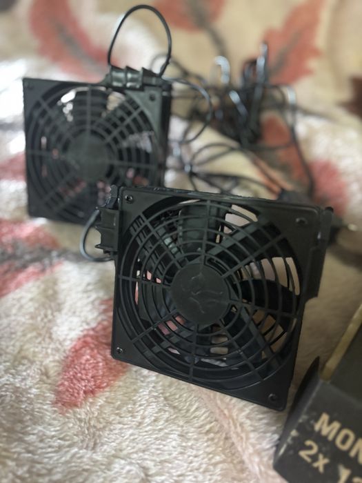 Ventoinhas Monkey Fan