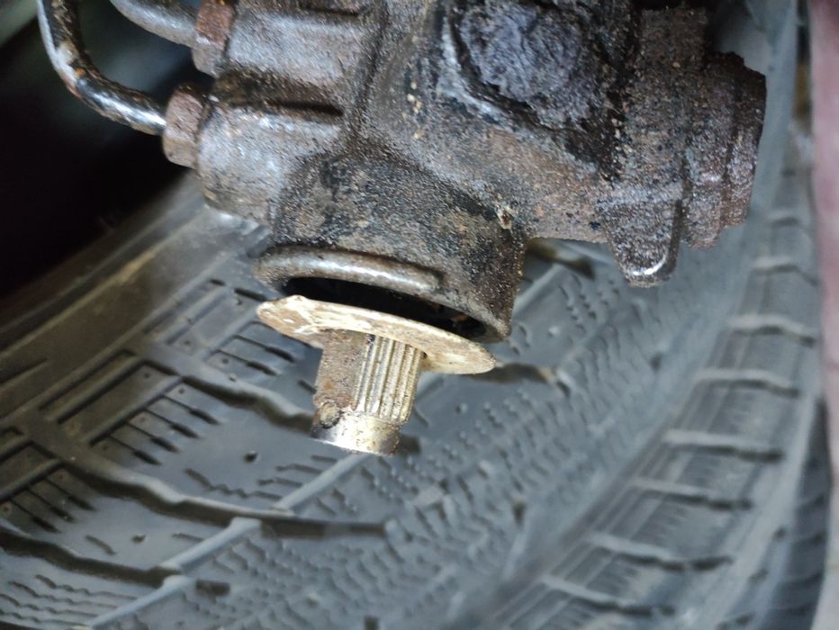 Рульова рейка Фольксваген Пасат