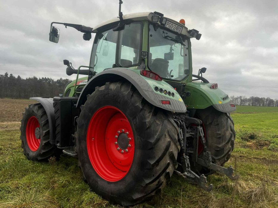 fendt 720 Profi Plus( 722. 724.  820)