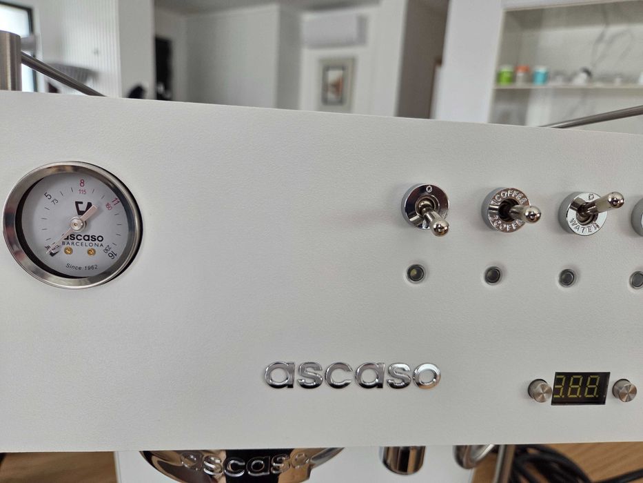 Ascaso Steel Duo PID