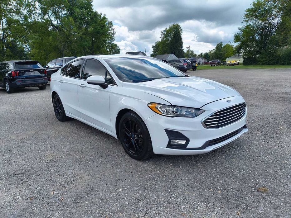 Ford Fusion      2019