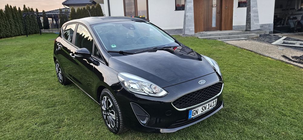 Fiesta mk8 1.1 super stan polecam