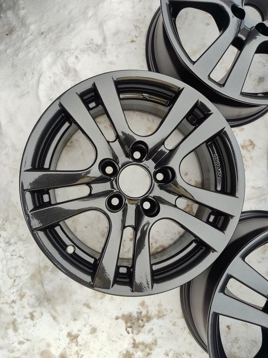 Диски R-15. 5×110. J-7. ET-38. Dia-65.1