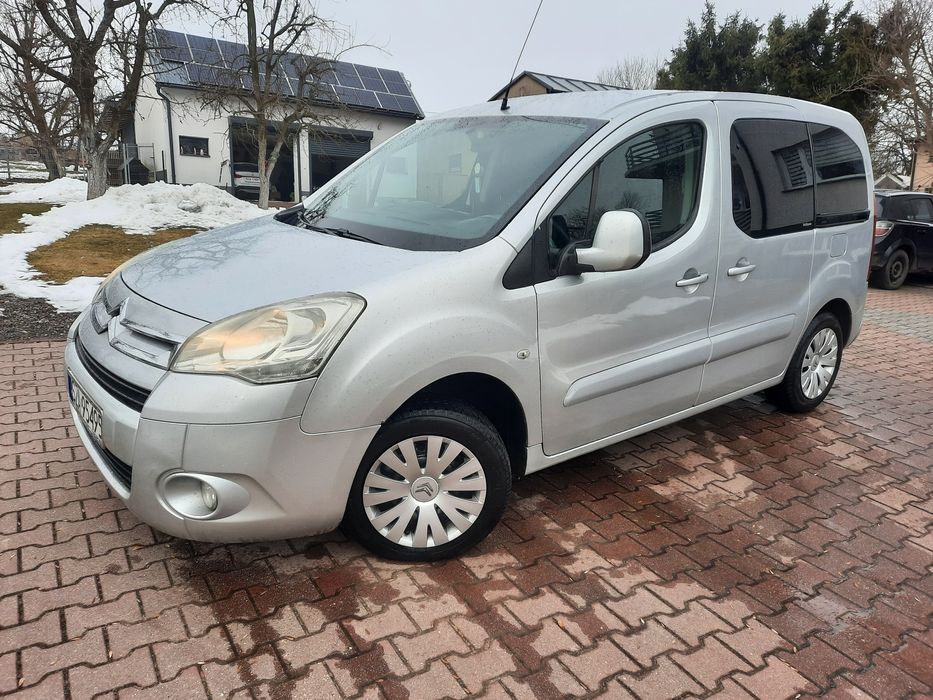 Citroen berlingo (peugeot partner)