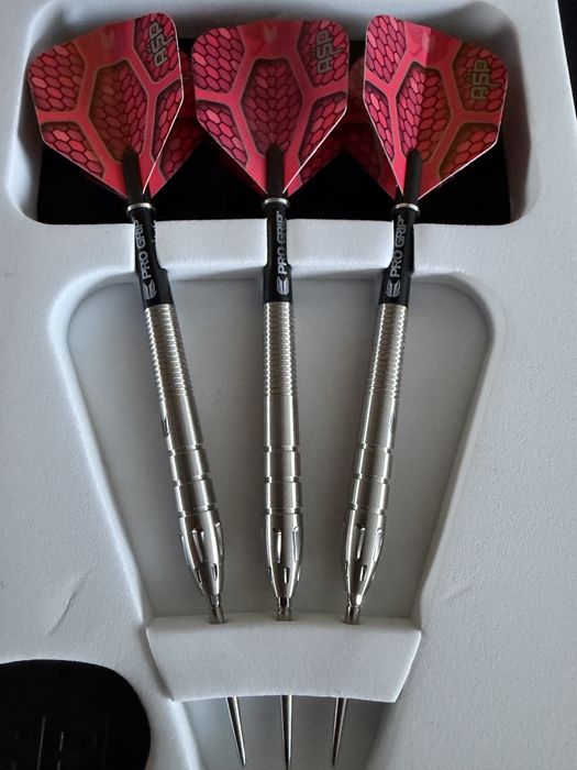 Lotki Target Nathan Aspinall G1 Swiss Point 90% 22g