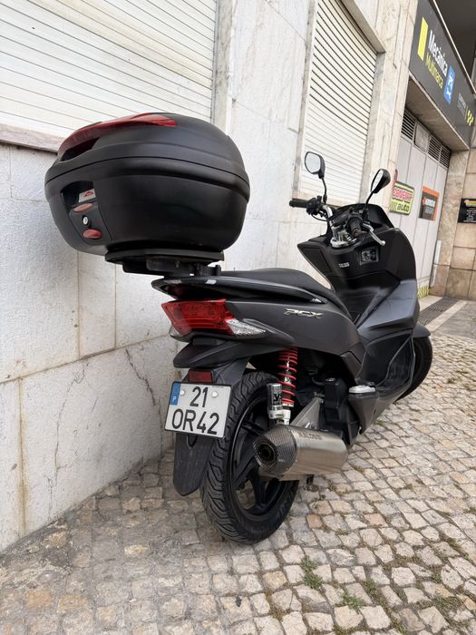 Honda pcx 125 - 2014