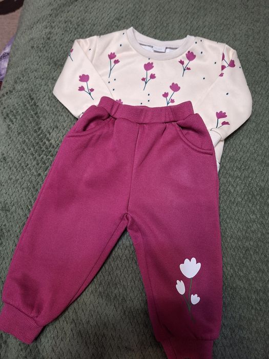 Одяг для дівчинки