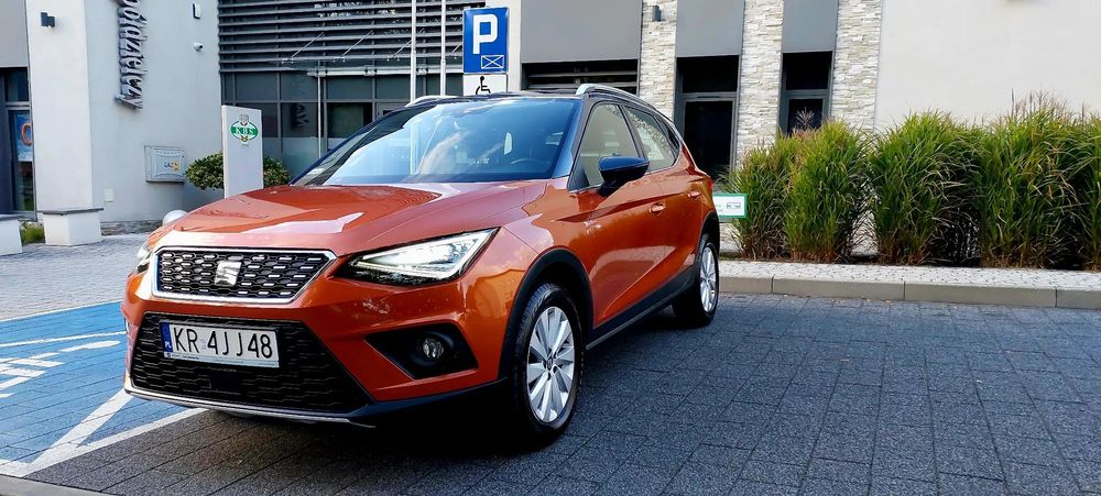 Seat Arona
