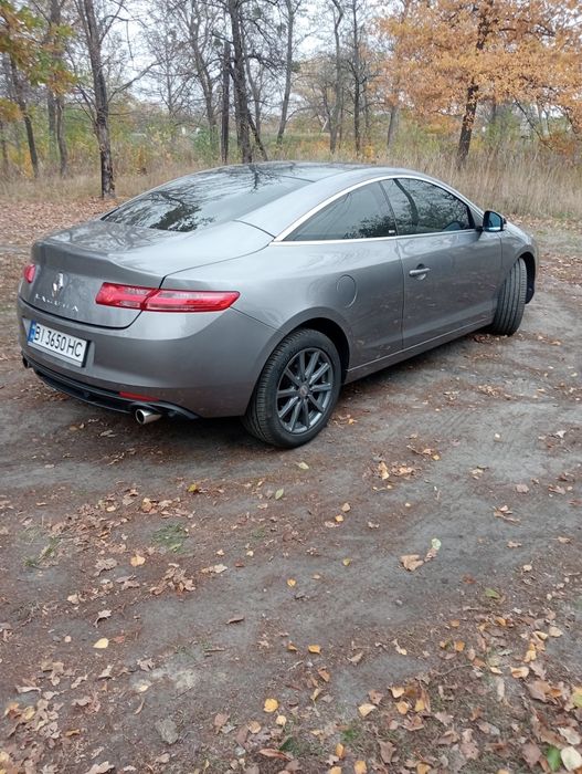 Рено лагуна спорт купе , обмін на авто з коробкою автомат