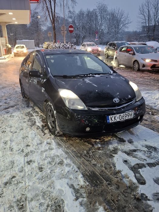 Sprzedam Toyote Prius