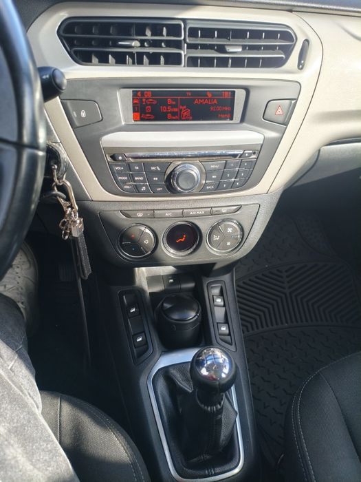 Citroën C-Elysée 1.6 bluehdi 100cv 2017 SÓ 59 MIL KM REAIS!