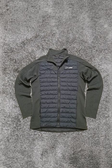 Kurtka berghaus Streetwear Timeless Drip Winter Rozmiar L