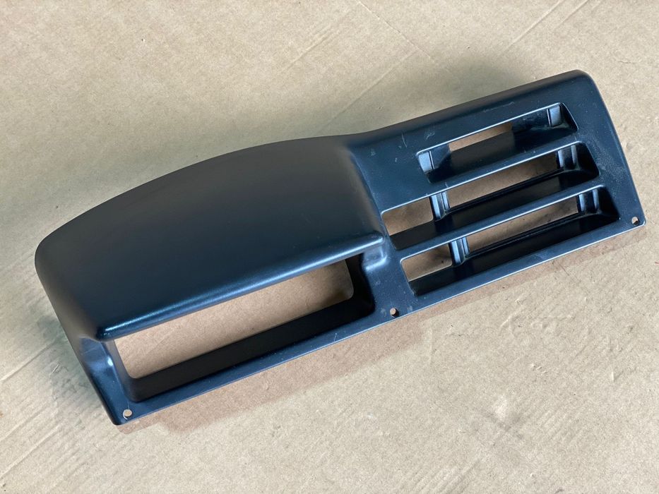 Aro consola blindagem do quadrante Fiat Cinquecento