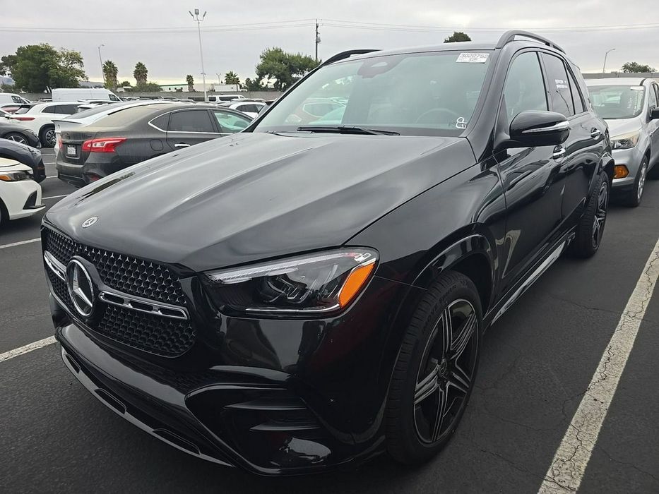 Mercedes-Benz GLE
