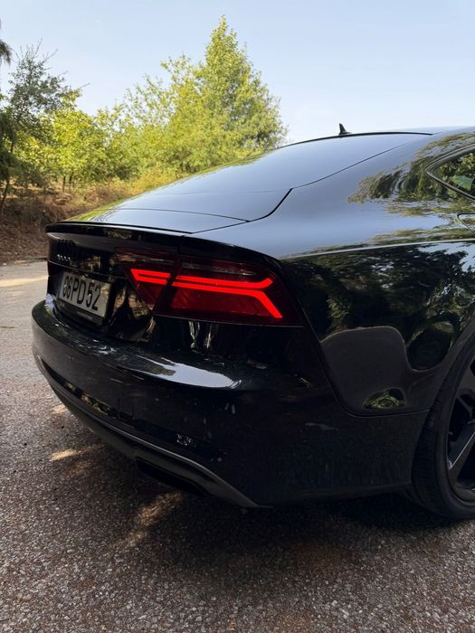 Audi A7 Sportback 3.0 BiTDi V6 quattro S-line Tiptronic