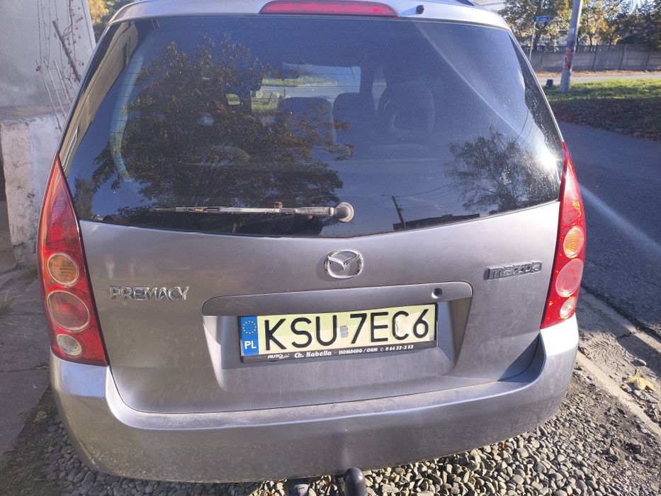 Sprzedam mazda 1.9 benzyna