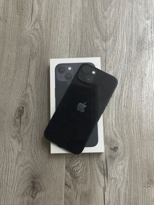 iPhone 13 256GB Czarny