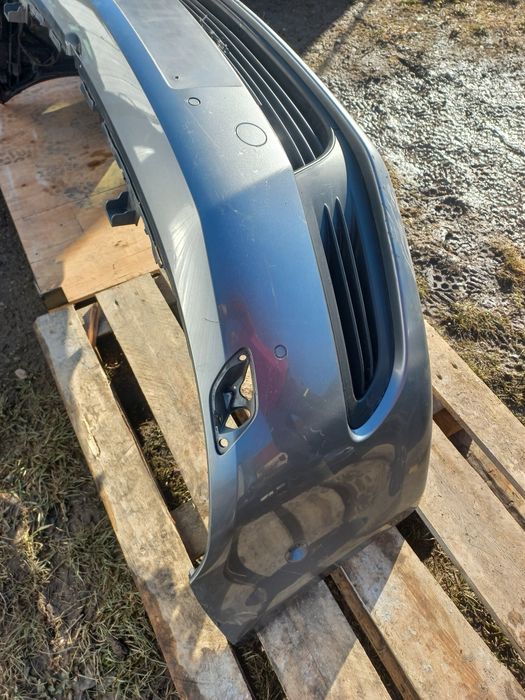 Zderzak przód przedni vw golf VI 6 PLUS
