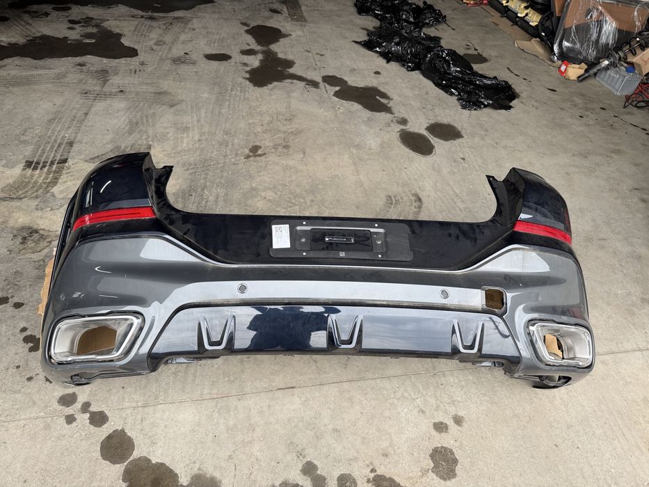 Bmw x6 g06 бампер зад, Наявність, краща ціна .