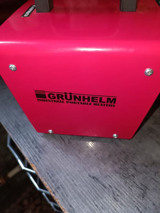 Тепловентилятор Grunhelm PTC-2000