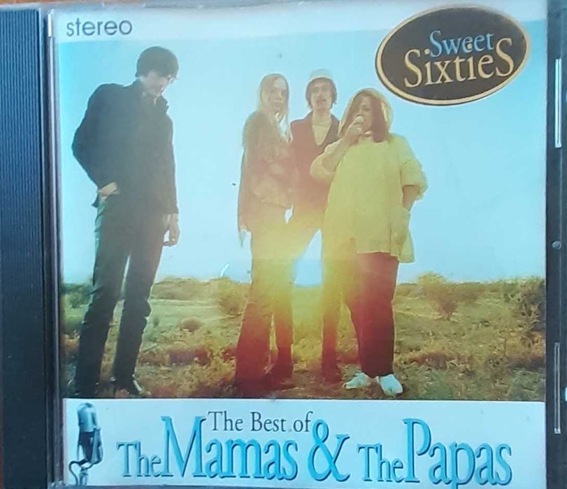 The Mamas & The Papas – "The Best Of" CD