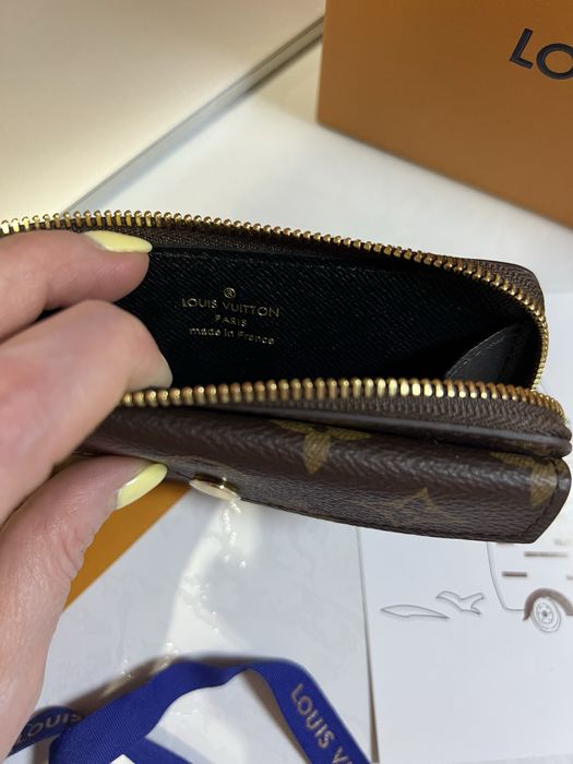 Картхолдер/кошелек Louis Vuitton Recto Verso NFC Люкс