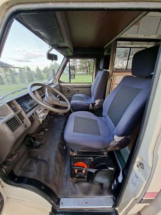 Kamper peugeot J5 Pilote 2.5 diesel
