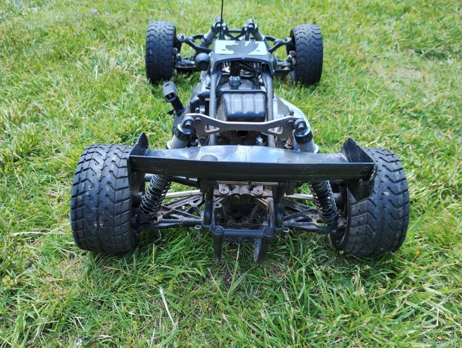 Hpi baja 5b. Stan techniczny bardzo dobry