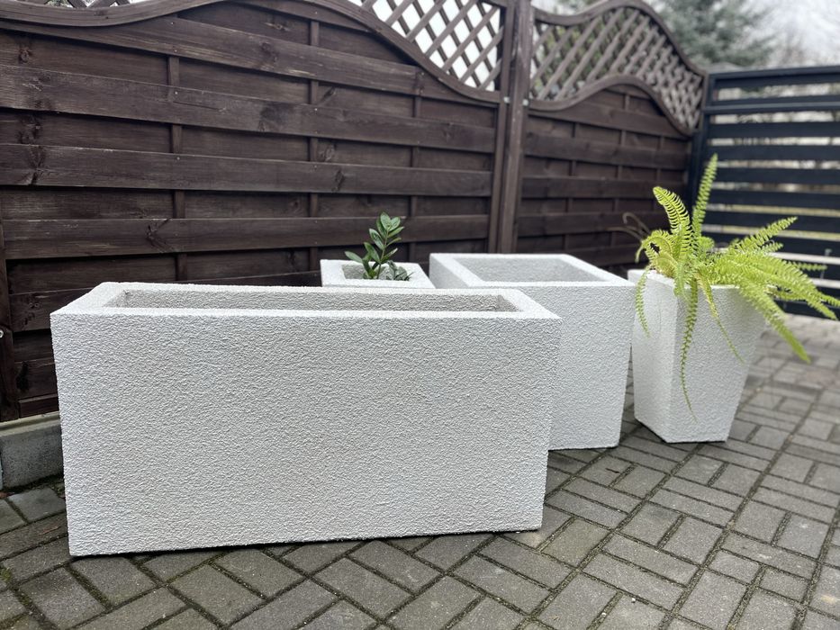 Donice donica styropianowe termo donice