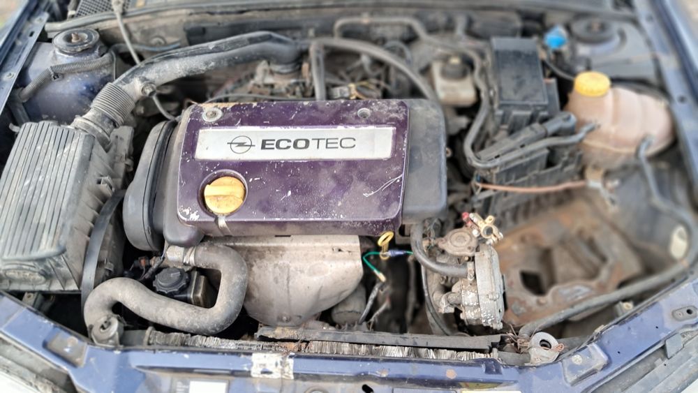 Розборка Opel Vectra B рестайл