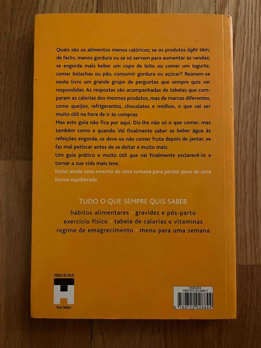222 perguntas e respostas para emagrecer e manter o peso