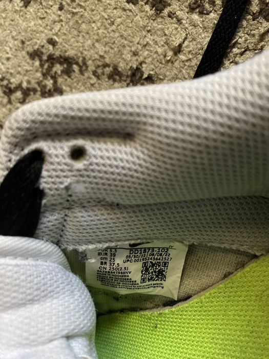 Nike dunk low/оригінал/DD1873-102
