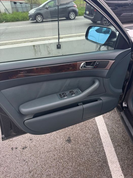 Audi A6 2.5 TDI 150cv – 2001 – 288.000 km