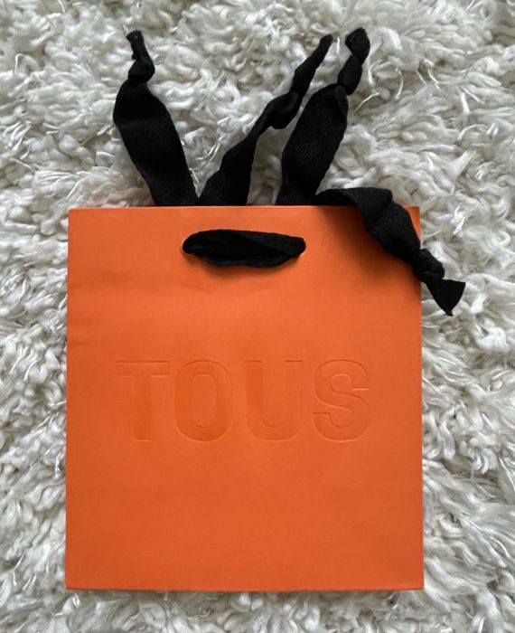 Tous torebka pomarańczowa nowa 1 sztuka