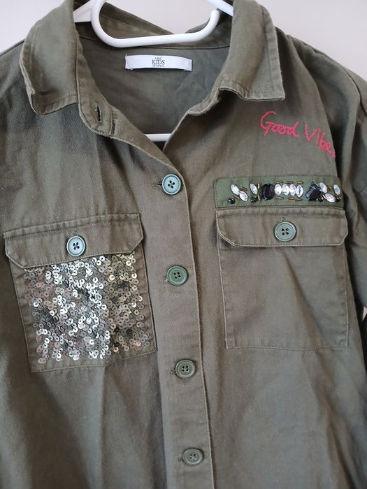 Piękna Koszula bluza M&S kids roz 158/164