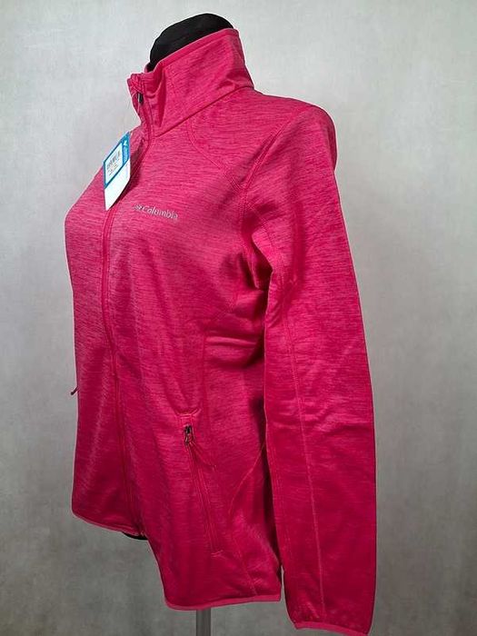 Columbia Saphire Trail Feleece Bluza turystyczna damska XL