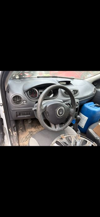 Tablier Renault Clio 3 III